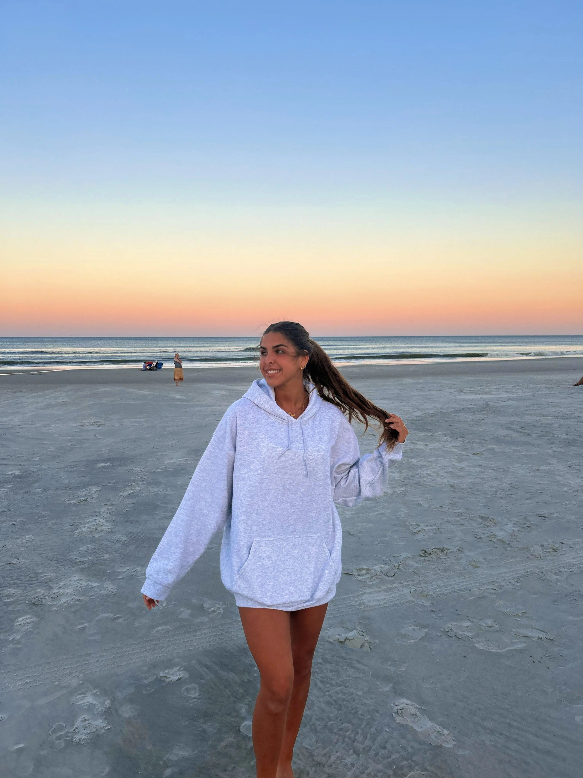 SEE THE POSITIVE HOODIE Jewels Kennedy Designs