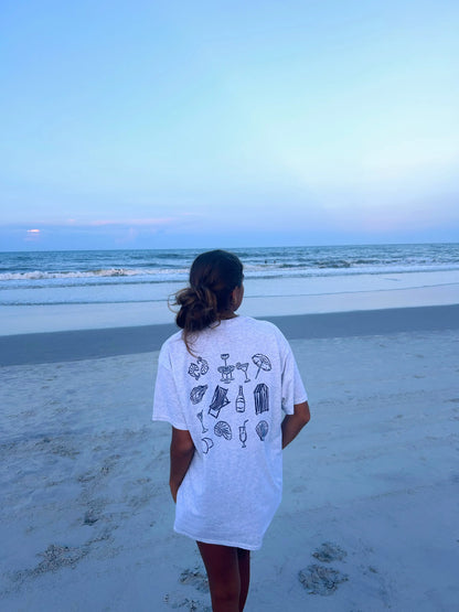 SO BEACHY SHIRT Jewels Kennedy Designs