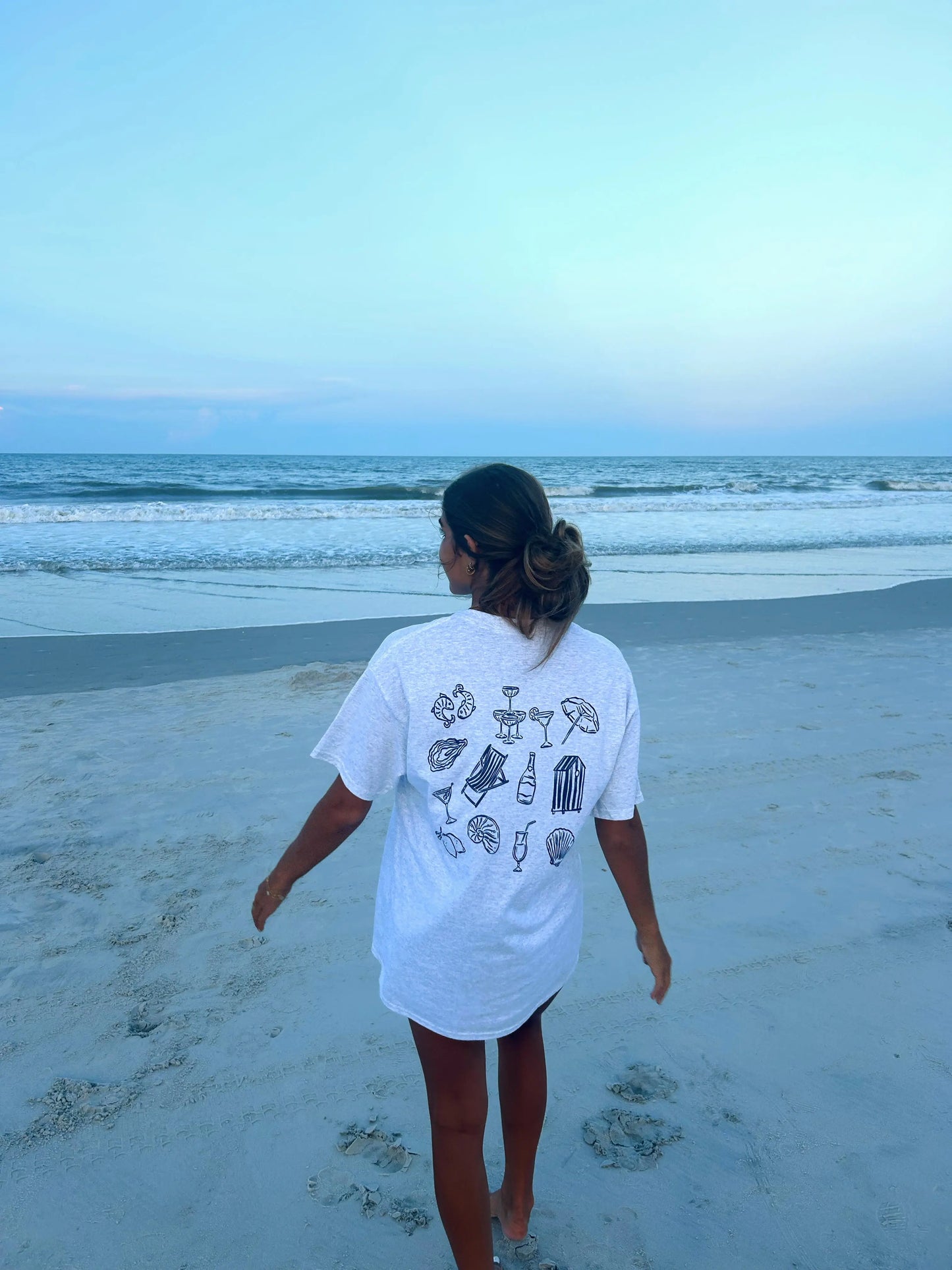 SO BEACHY SHIRT Jewels Kennedy Designs