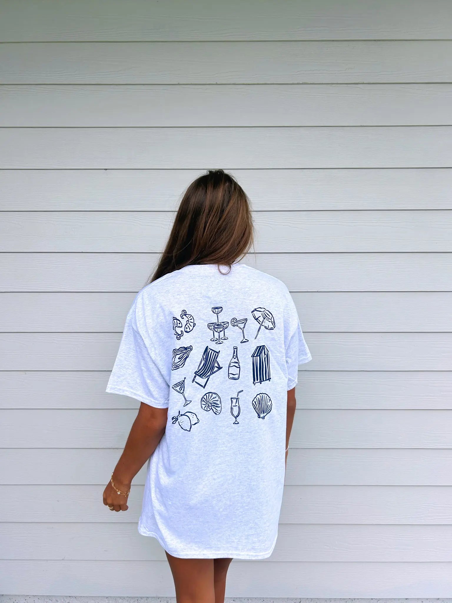 SO BEACHY SHIRT Jewels Kennedy Designs