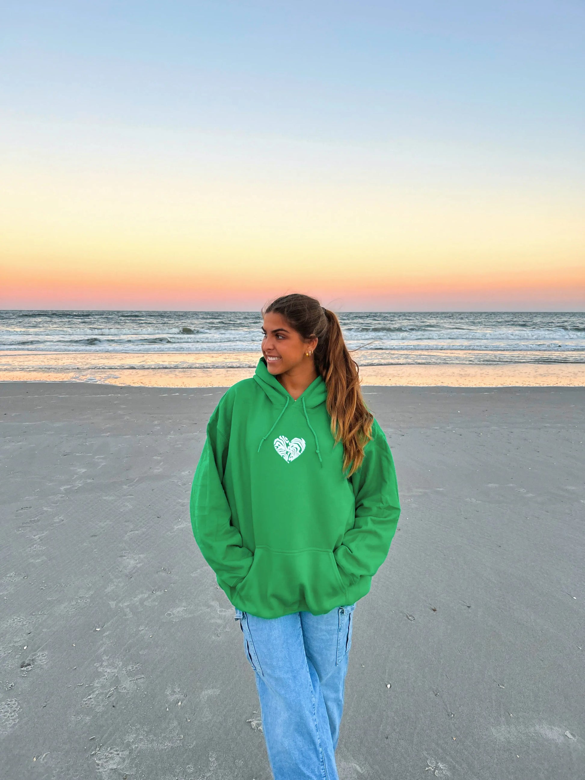 SPREAD MORE LOVE HOODIE Jewels Kennedy Designs