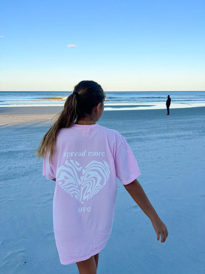 SPREAD MORE LOVE SHIRT - Jewels Kennedy Designs