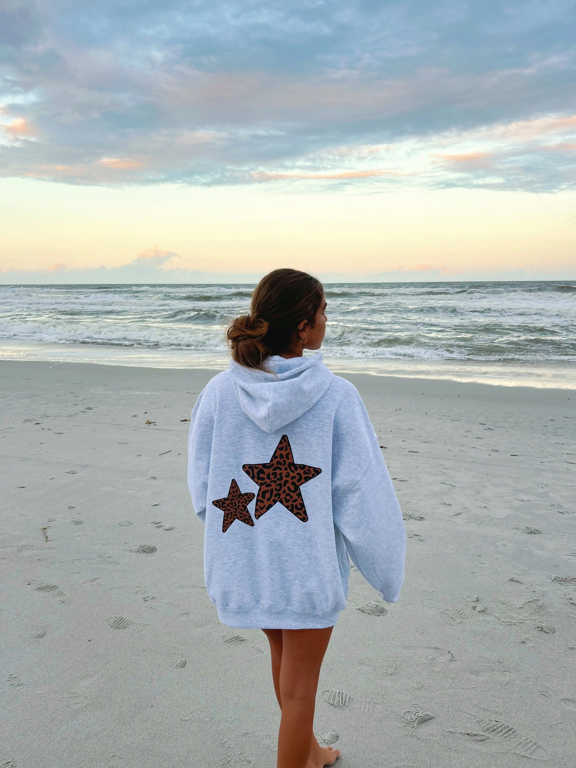STAR GIRL HOODIE Jewels Kennedy Designs