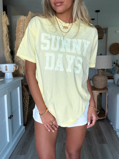 SUNNY DAYS SHIRT