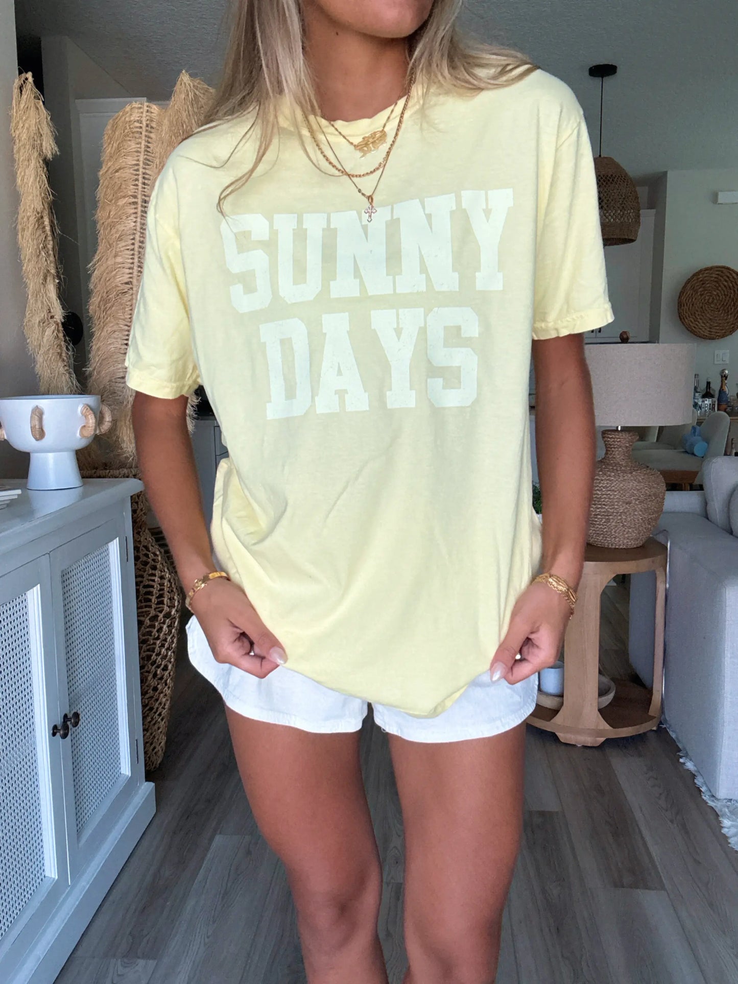 SUNNY DAYS SHIRT