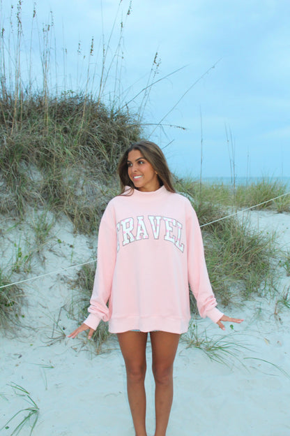 TRAVEL MOCKNECK Jewels Kennedy Designs