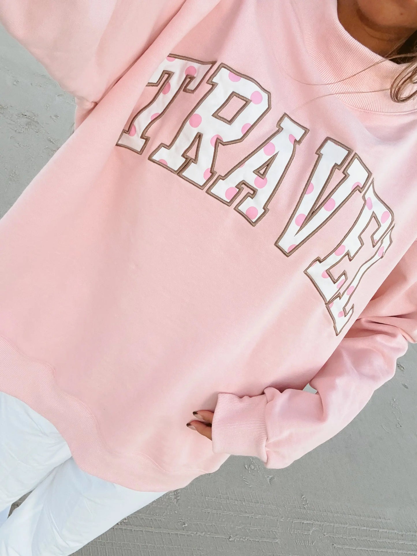 TRAVEL MOCKNECK Jewels Kennedy Designs