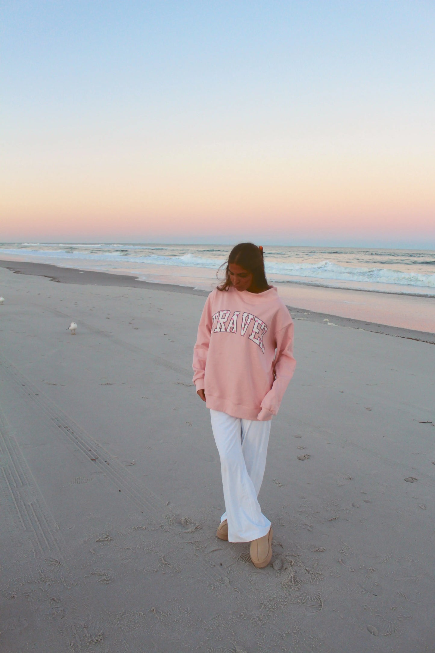 TRAVEL MOCKNECK Jewels Kennedy Designs