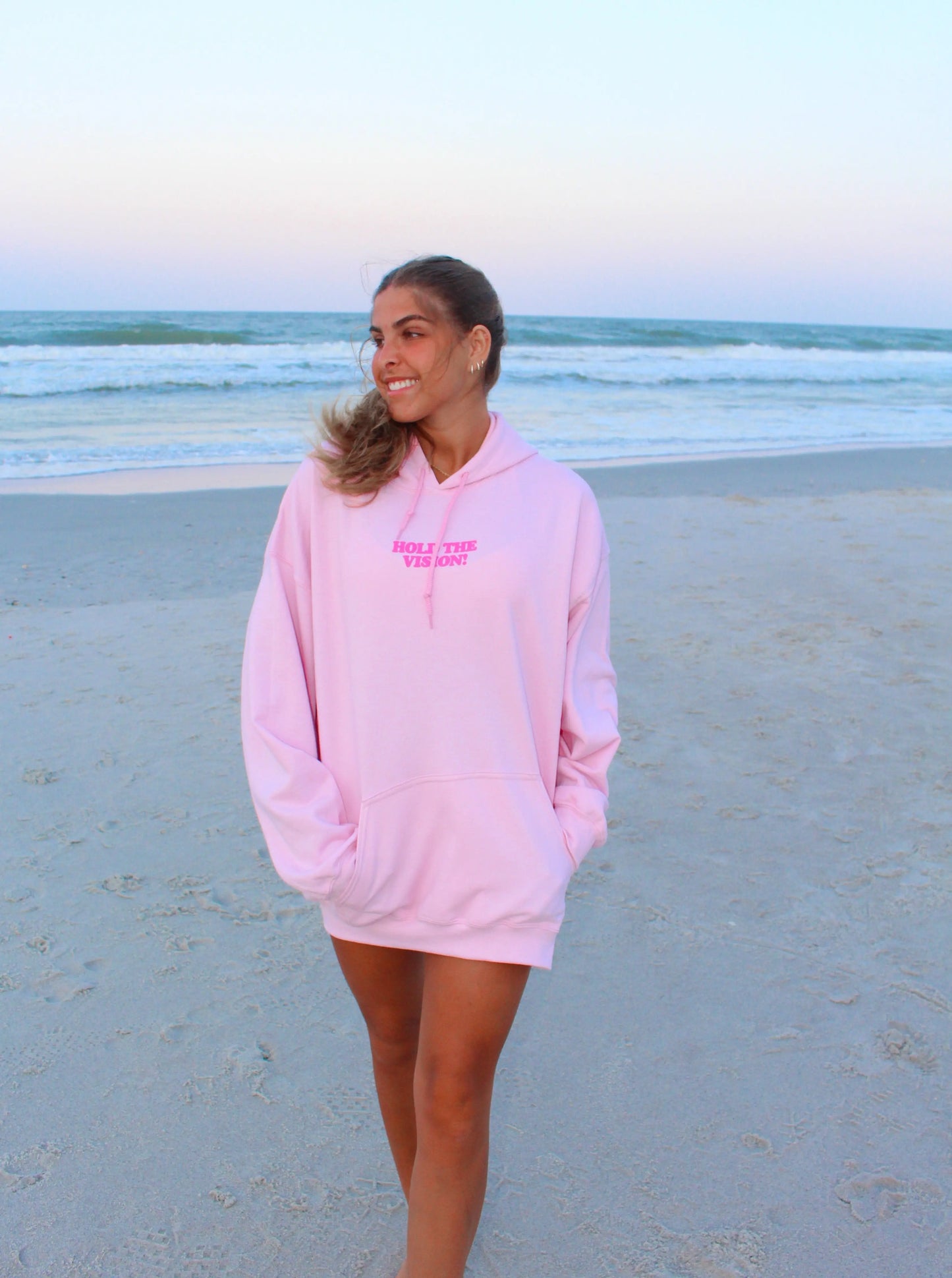 TRUST THE PROCESS HOODIE - Jewels Kennedy Designs