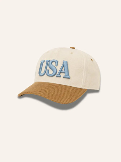 USA HAT - Jewels Kennedy Designs