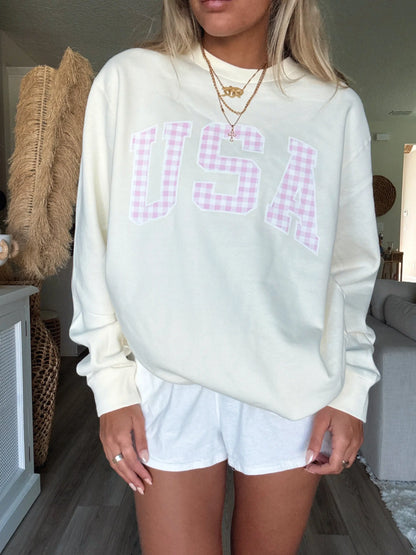 USA SWEATSHIRT