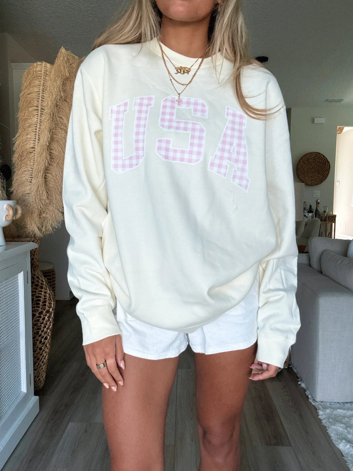 USA SWEATSHIRT