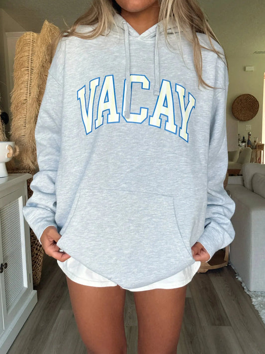 VACAY HOODIE - Jewels Kennedy Designs
