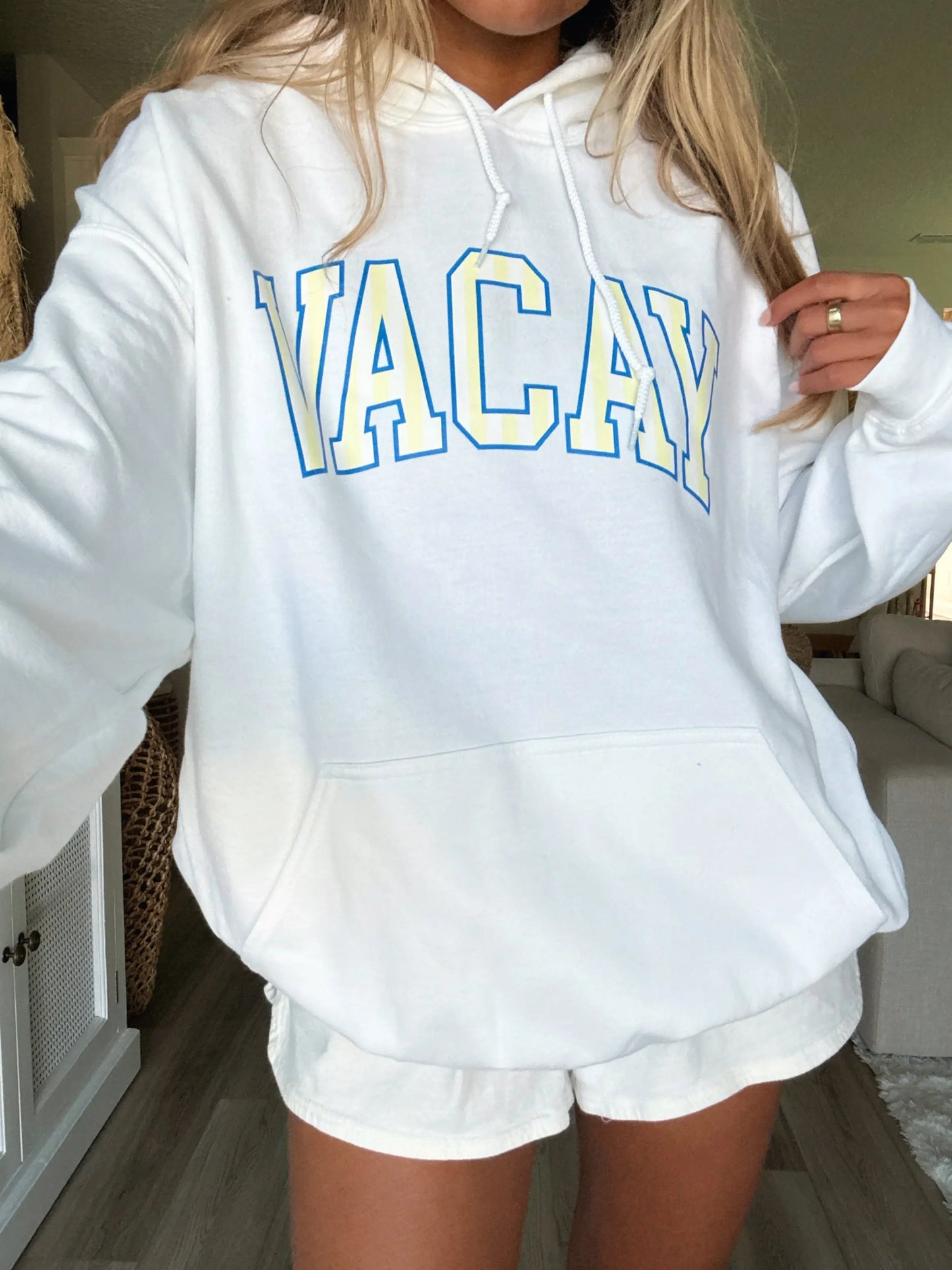 VACAY HOODIE