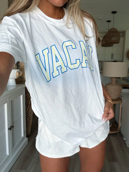 VACAY SHIRT