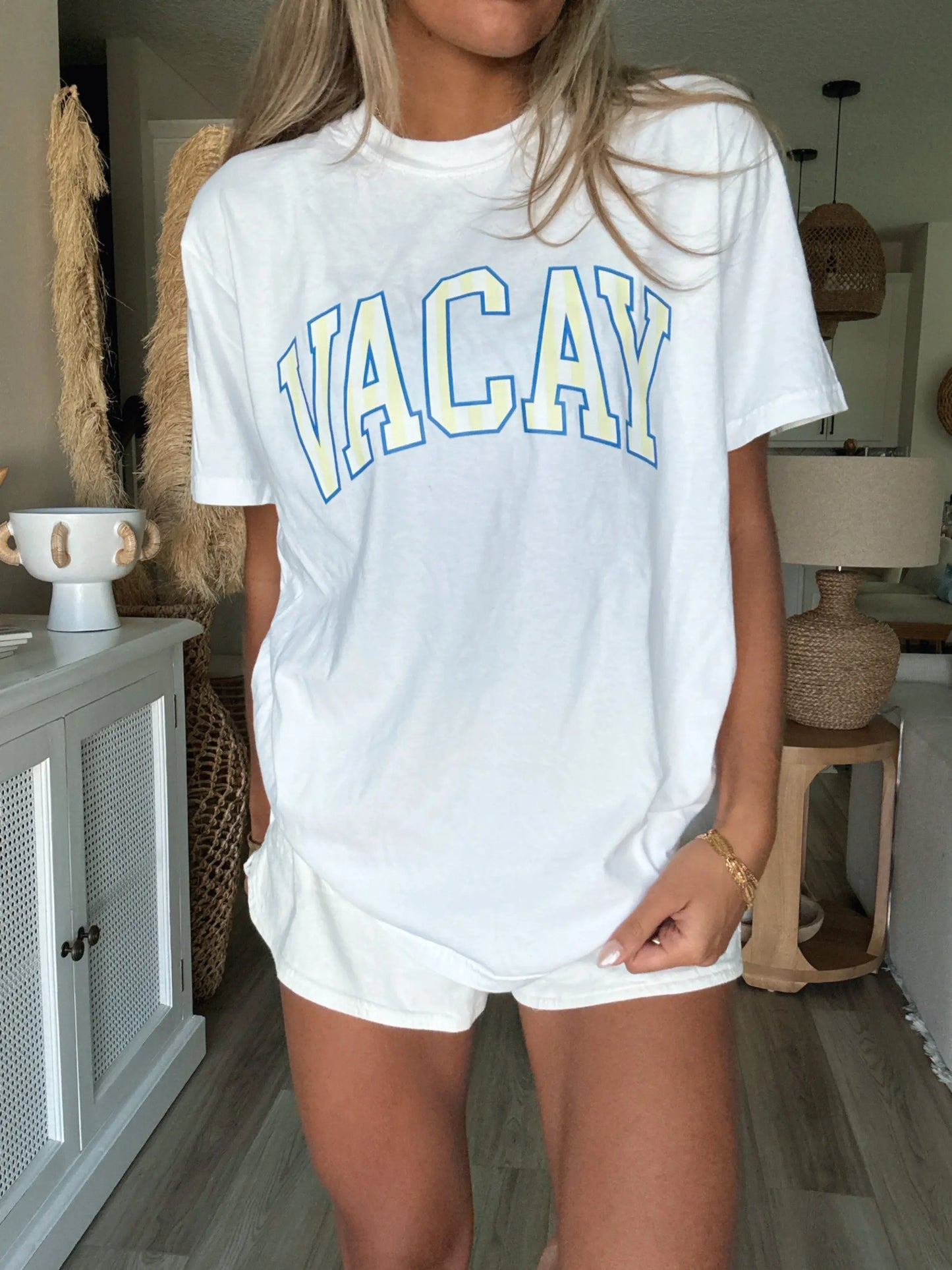 VACAY SHIRT