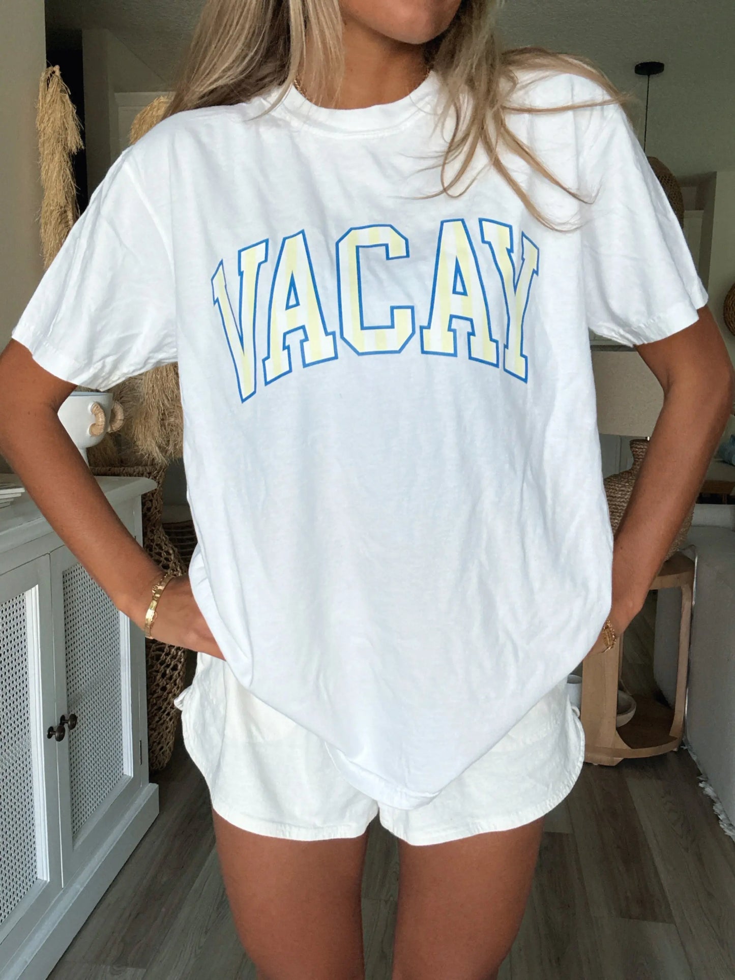 VACAY SHIRT