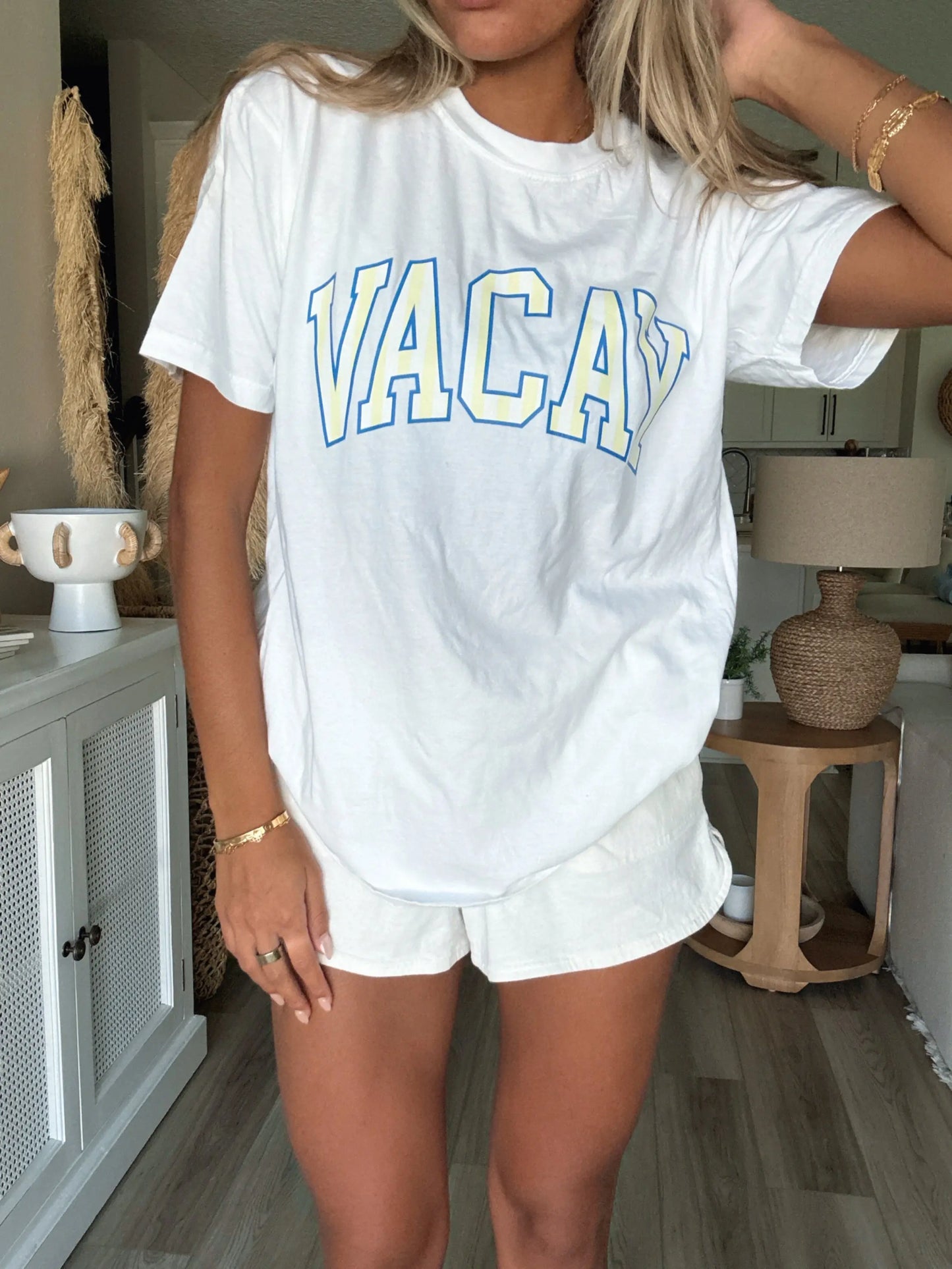 VACAY SHIRT
