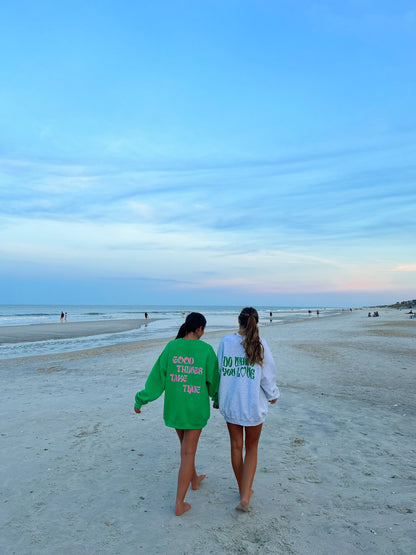 DO WHAT YOU LOVE CREWNECK