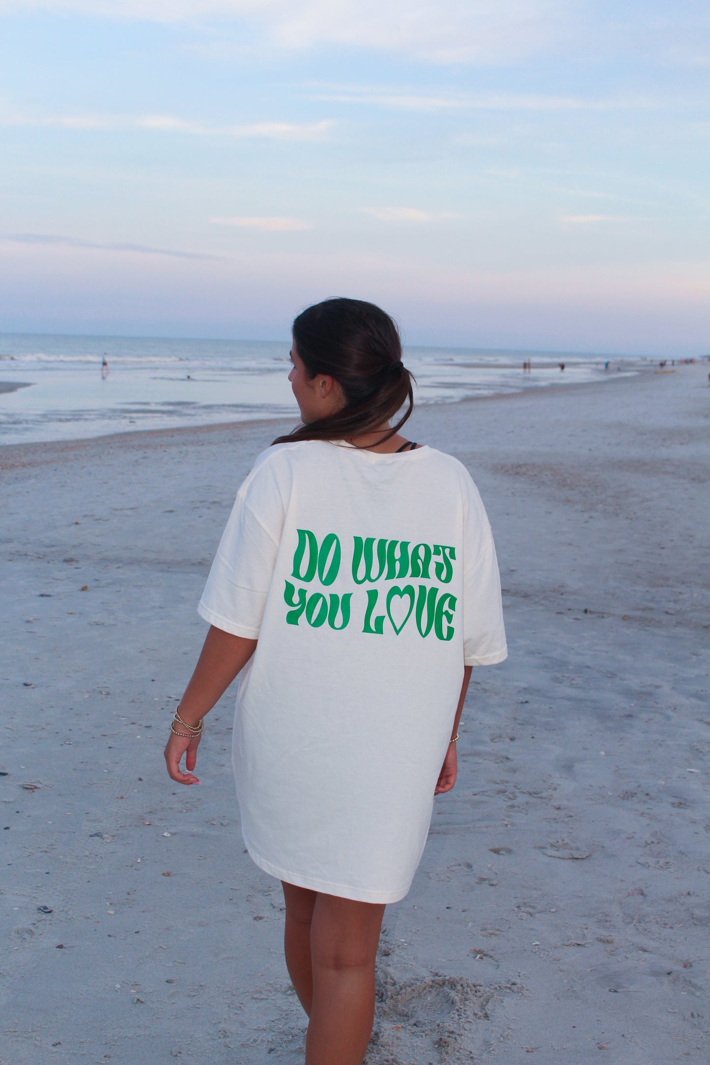 DO WHAT YOU LOVE SHIRT