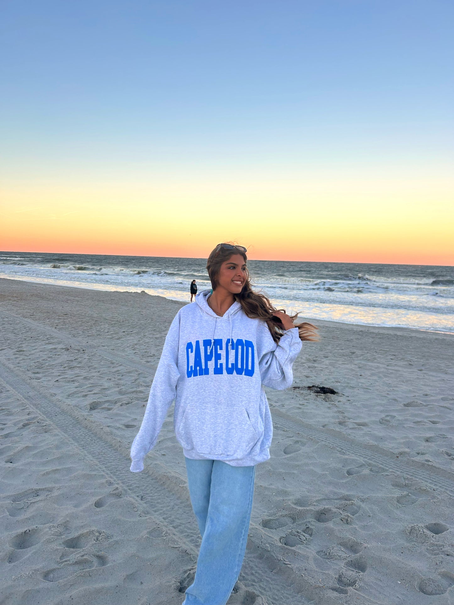 CAPE COD HOODIE
