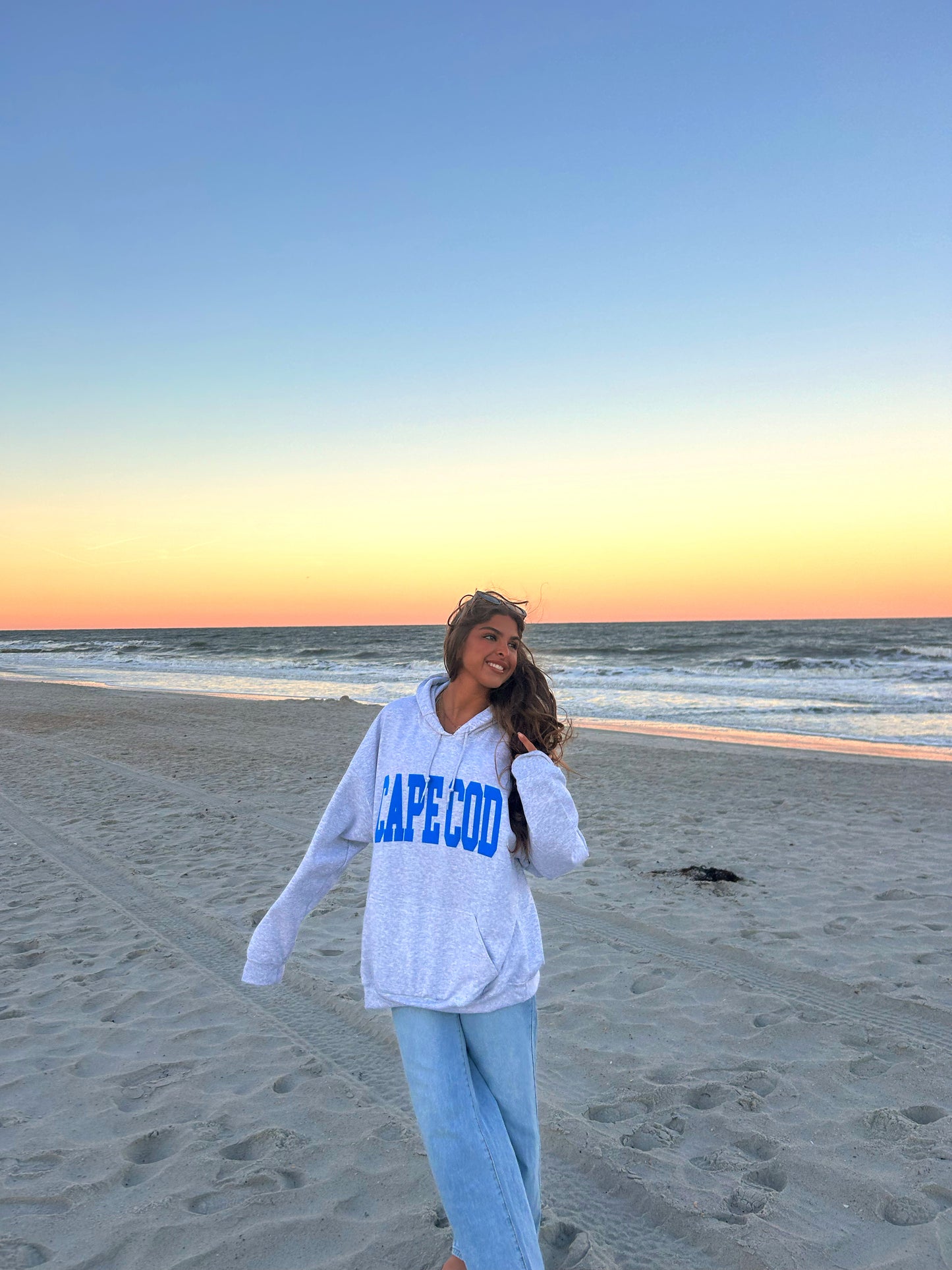 CAPE COD HOODIE