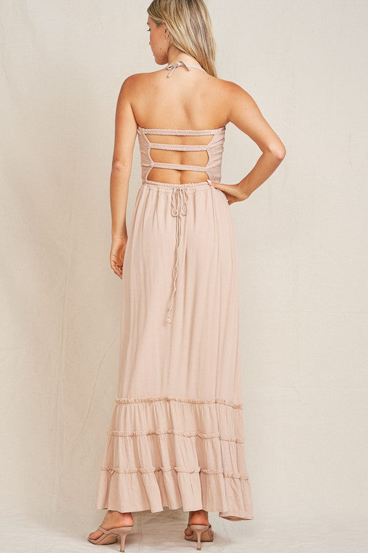 Paros Dress - Jewels Kennedy Designs