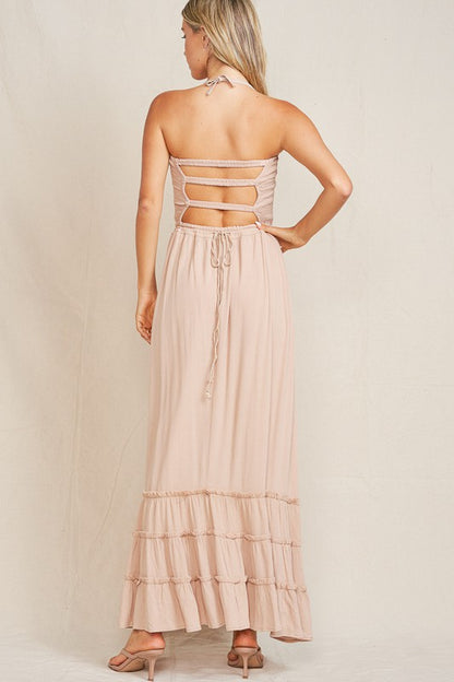 Paros Dress - Jewels Kennedy Designs