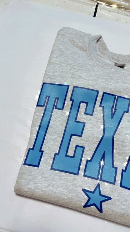 Texas Crewneck