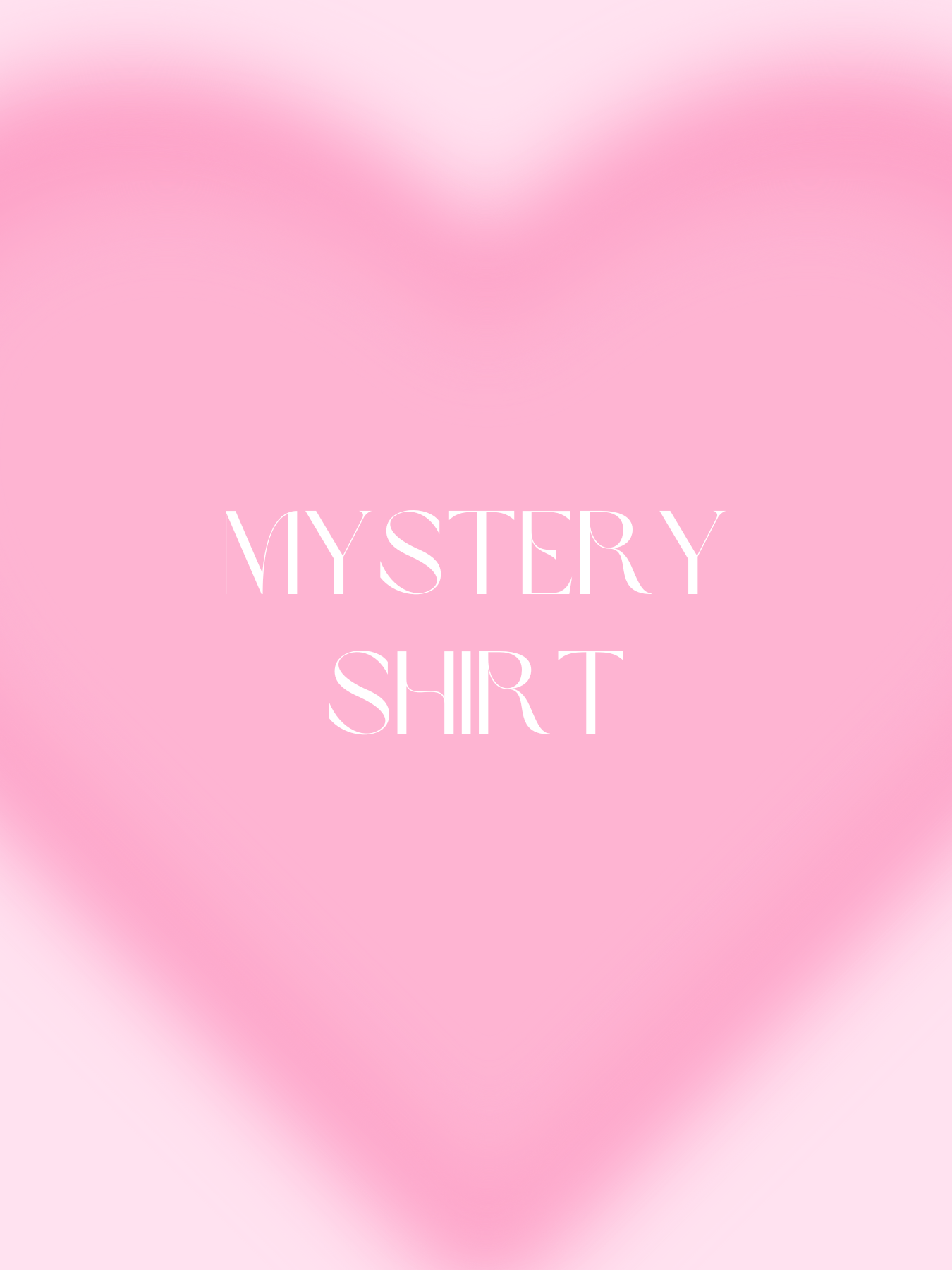MYSTERY SHIRT - Jewels Kennedy Designs