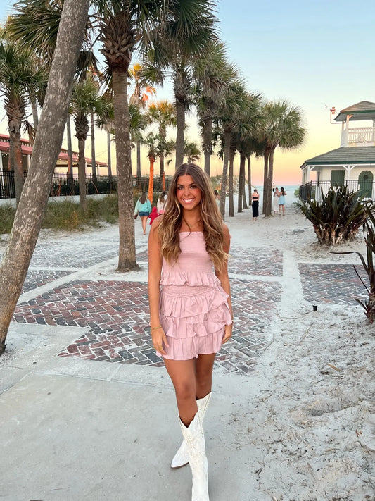 Destin Skirt Set - Jewels Kennedy Designs