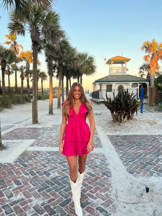 Everly Dress - Jewels Kennedy Designs