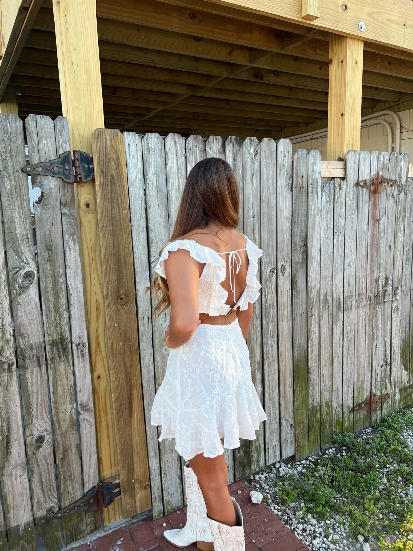 Hannah Dress - Jewels Kennedy Designs