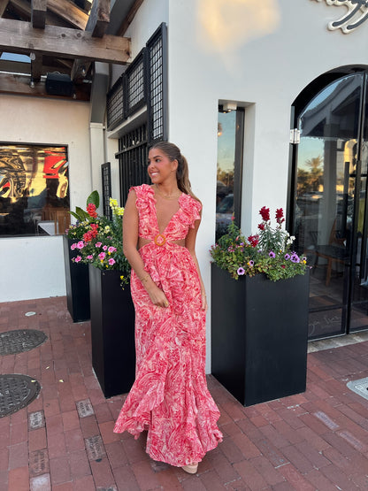 Santorini Dress - Jewels Kennedy Designs