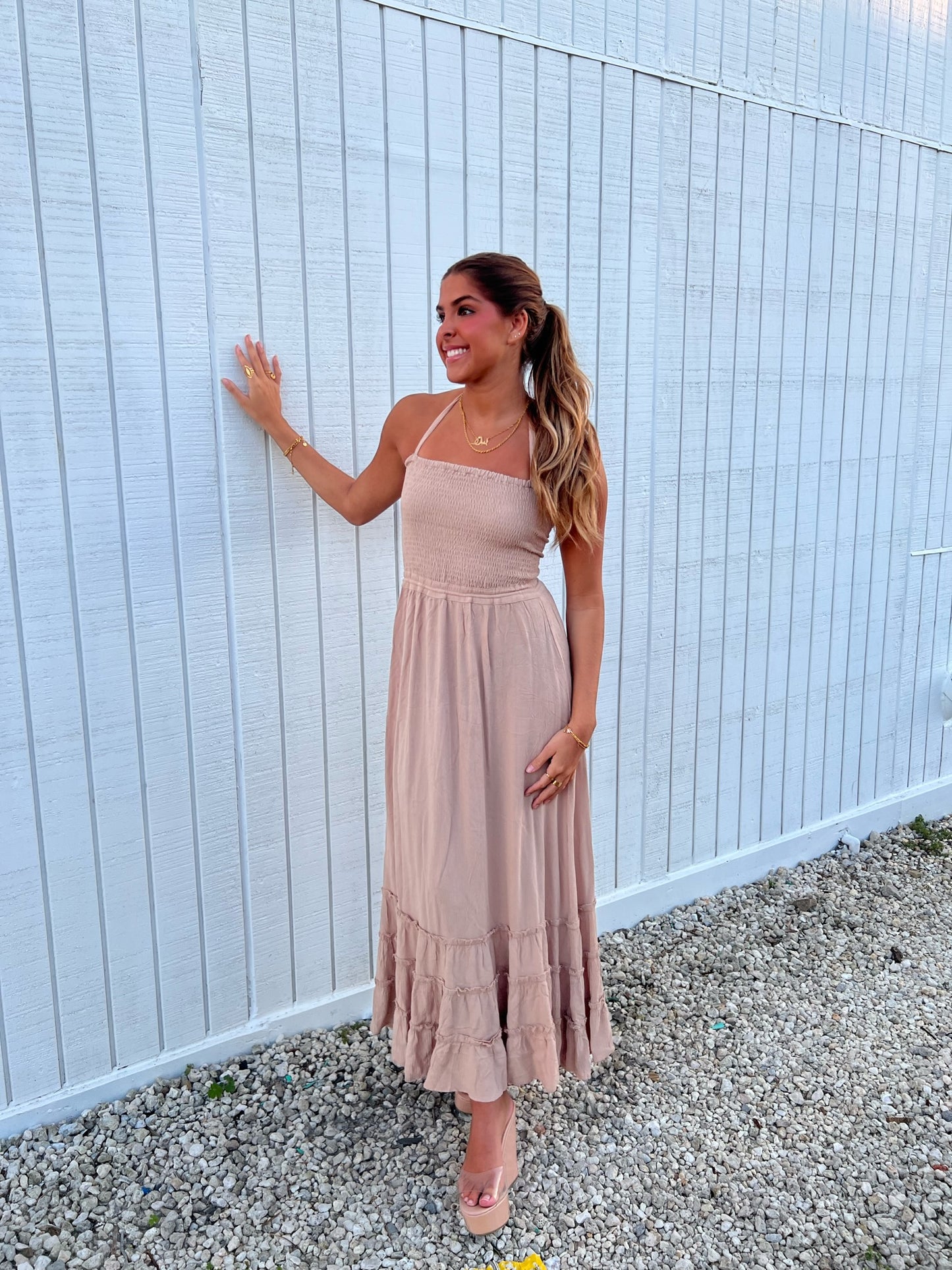 Paros Dress - Jewels Kennedy Designs