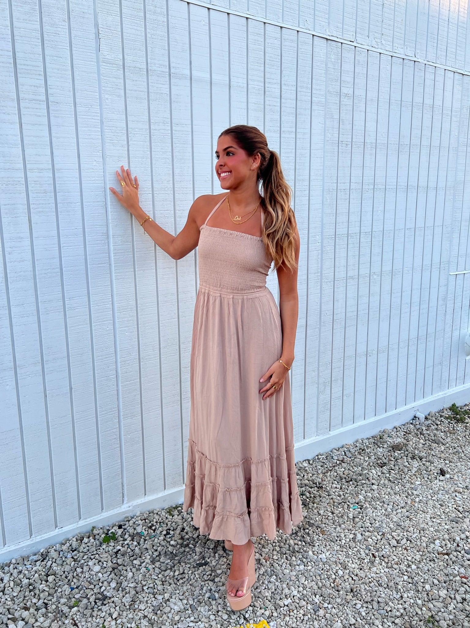 Paros Dress - Jewels Kennedy Designs