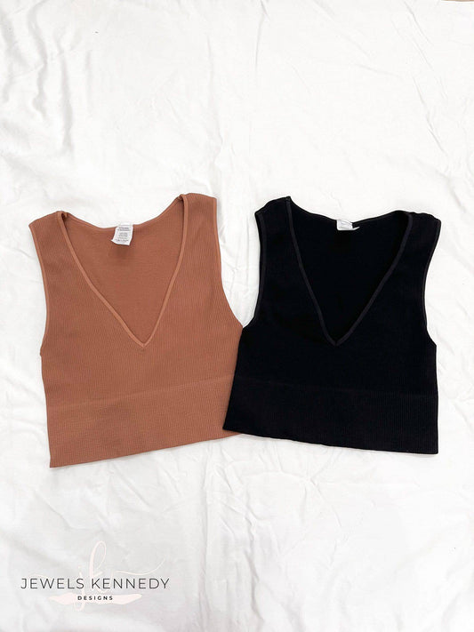 Mila Tank - JEWELS KENNEDY DESIGNS