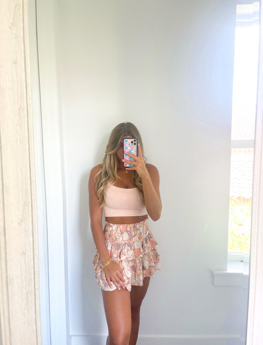 Magnolia Tank - Jewels Kennedy Designs