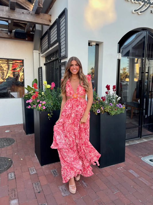 Santorini Dress - Jewels Kennedy Designs