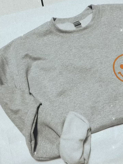 Good Vibes Crewneck