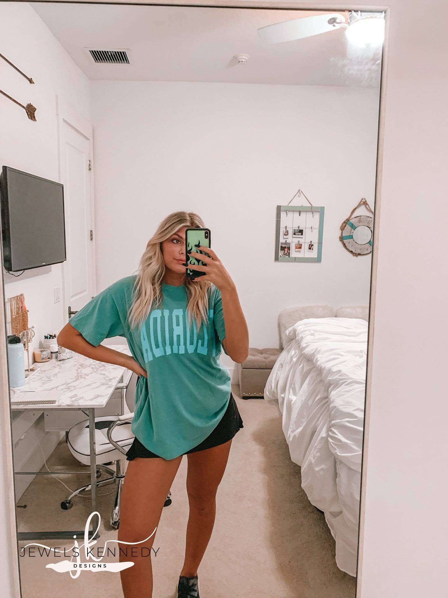 Florida Comfort Colors Shirt - JEWELS KENNEDY DESIGNS