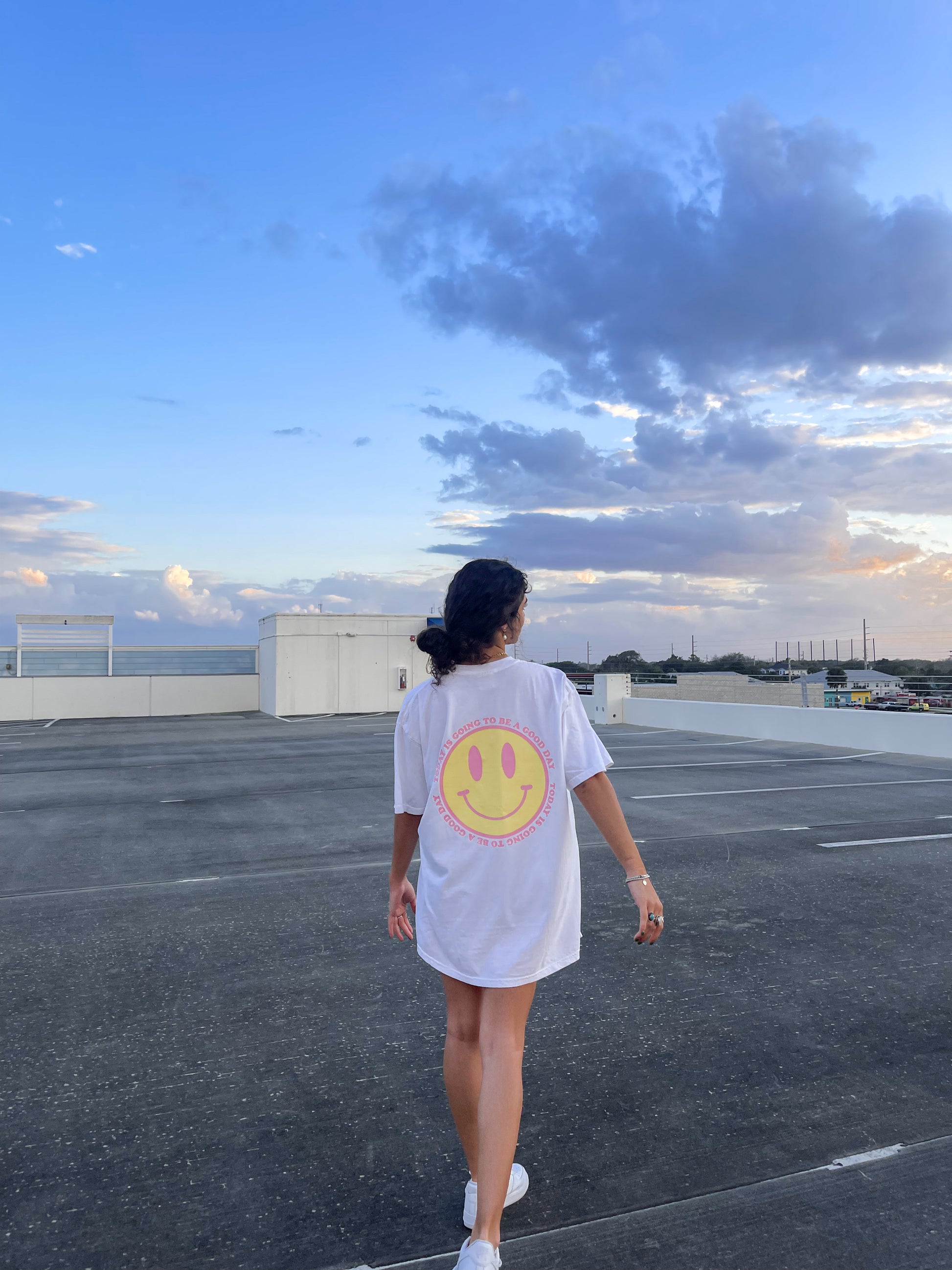 GOOD DAY SHIRT - Jewels Kennedy Designs