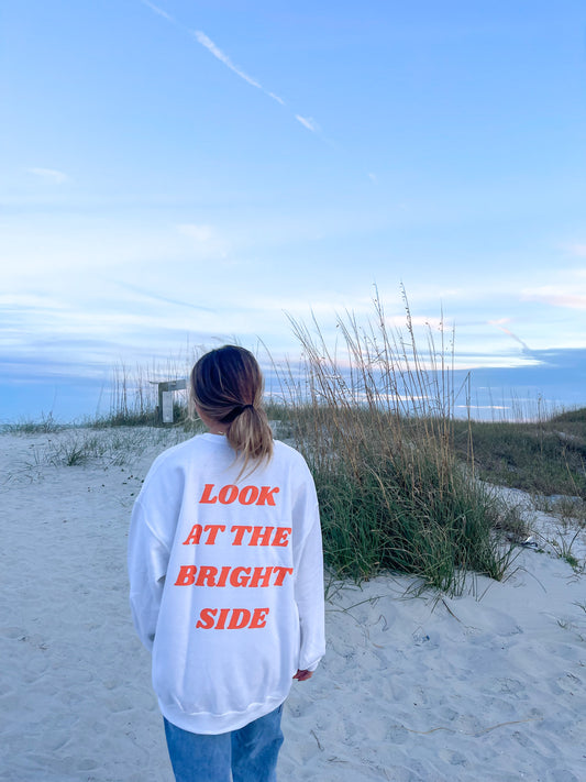 BRIGHT SIDE CREWNECK - Jewels Kennedy Designs