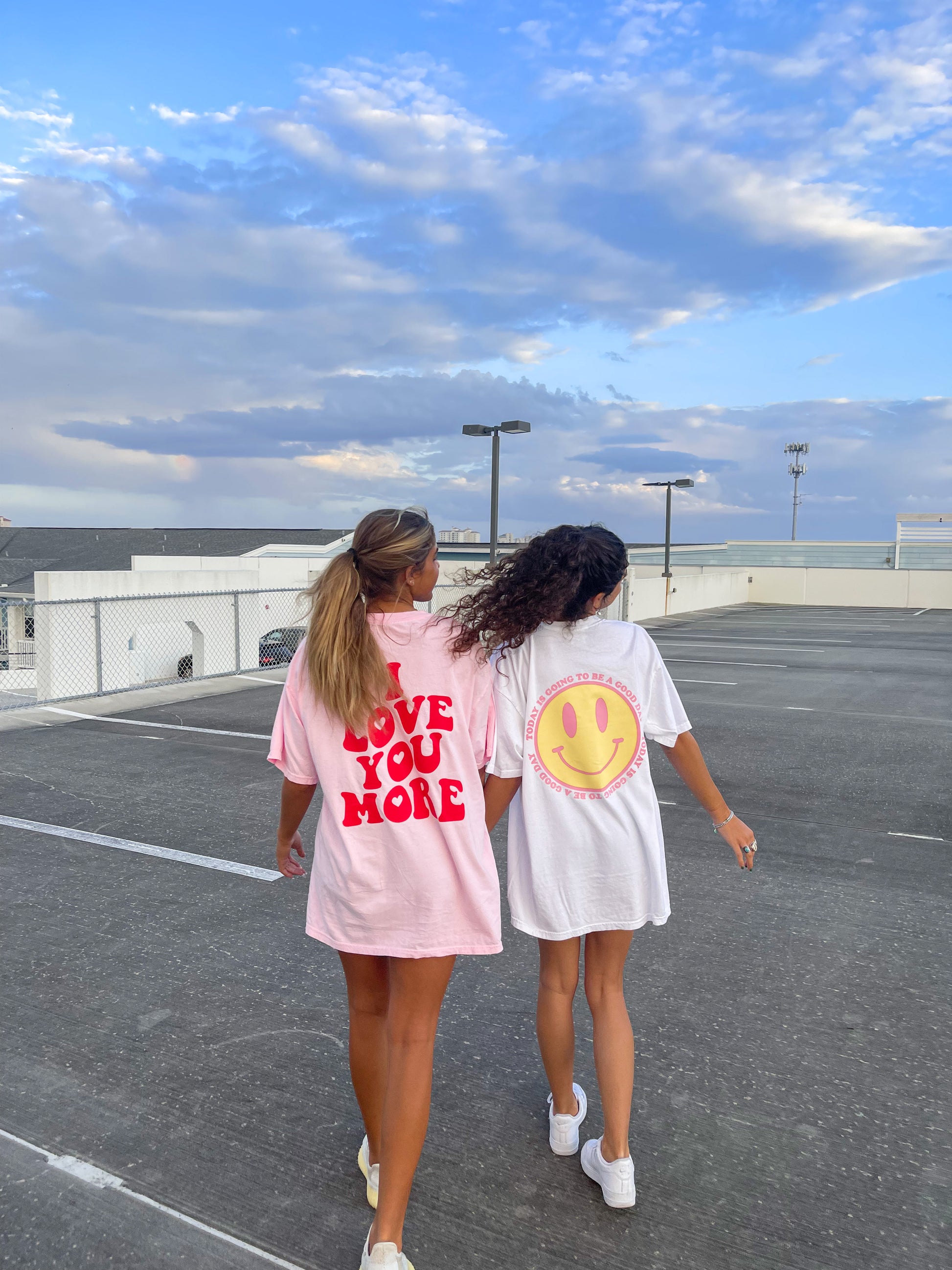 I LOVE YOU MORE SHIRT - Jewels Kennedy Designs