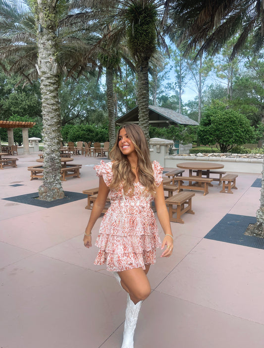Luna Dress - Jewels Kennedy Designs