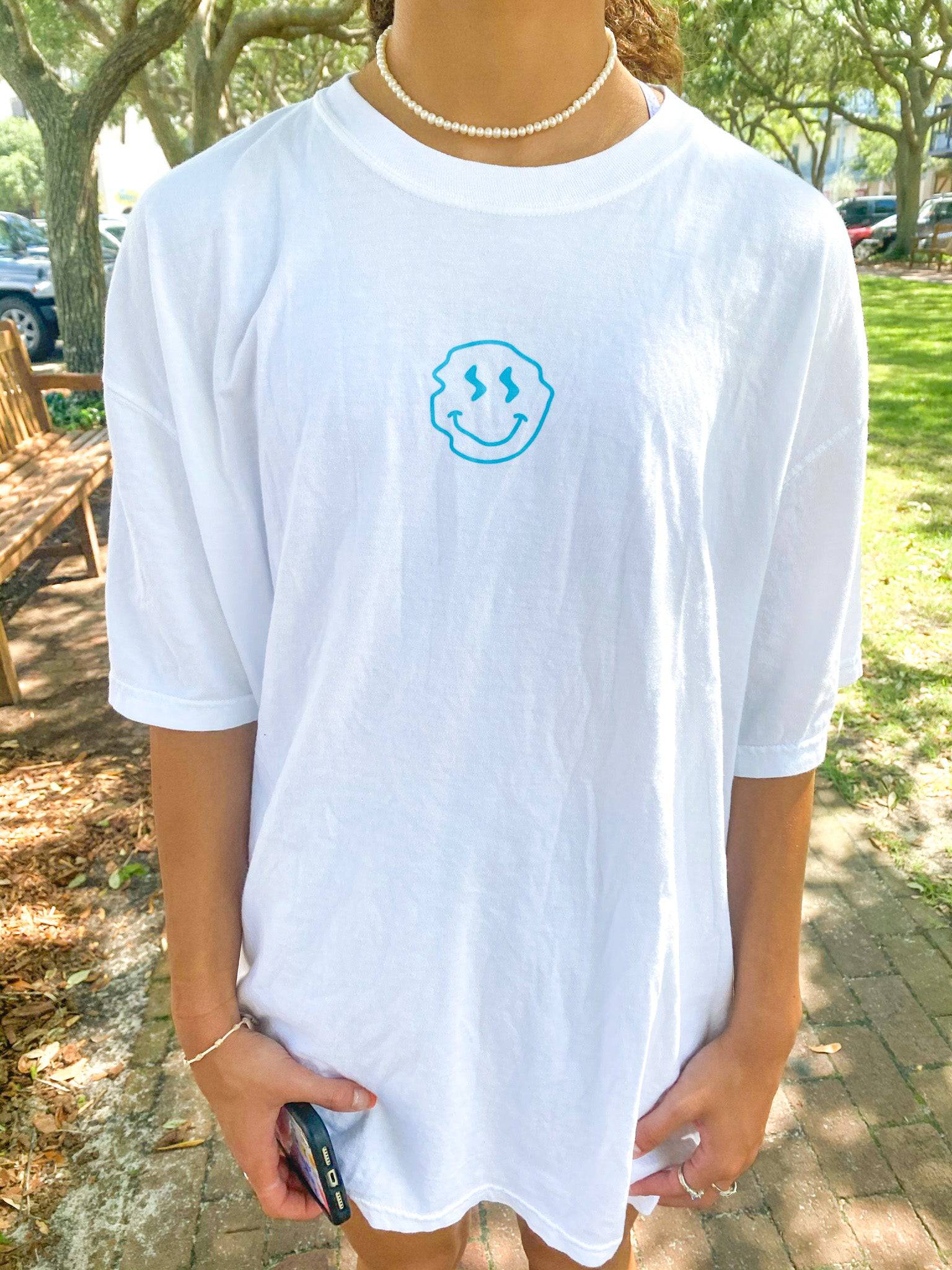 HAVE THE TIME OF YOUR LIFE SHIRT - JEWELS KENNEDY DESIGNS