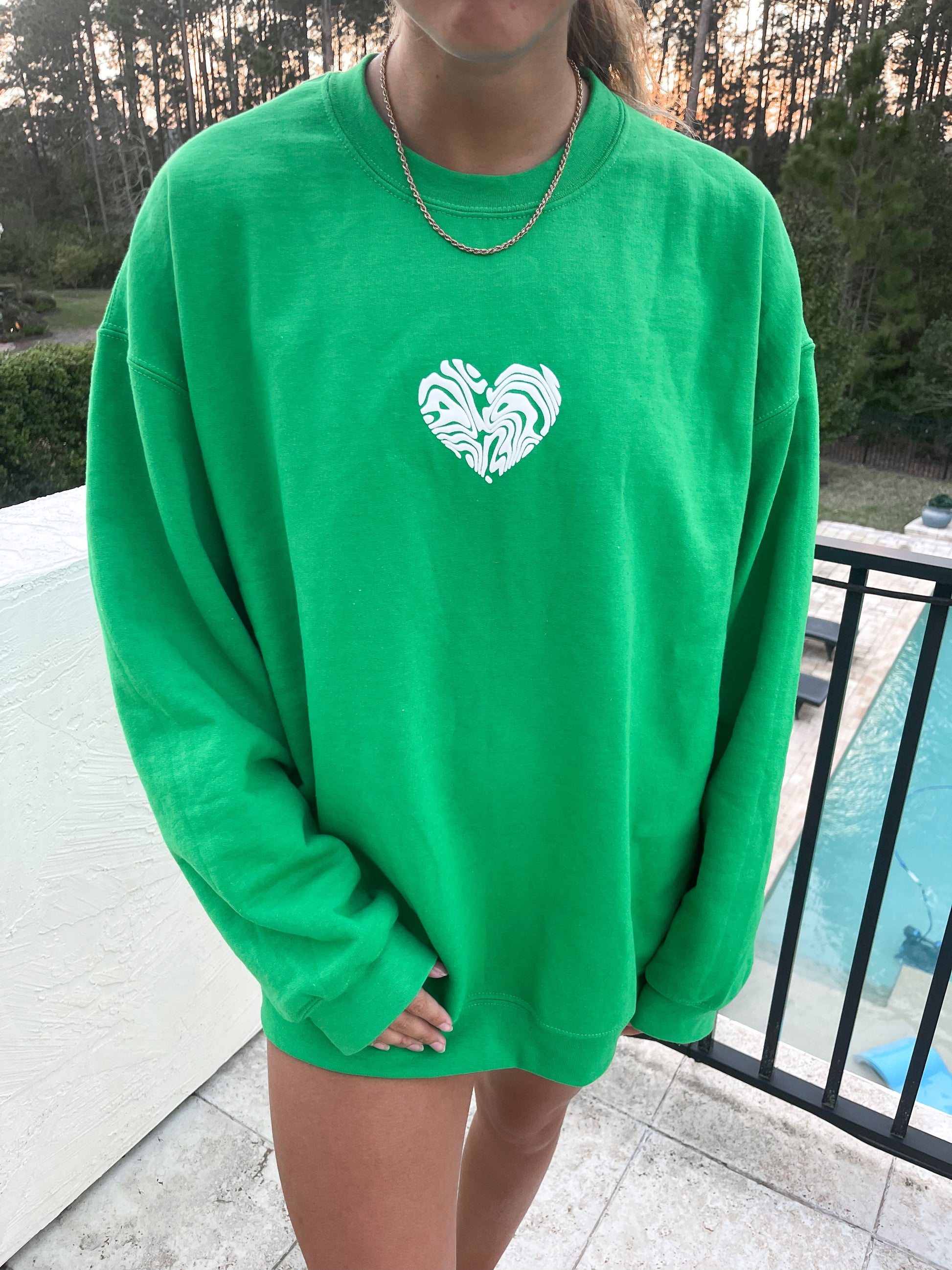 SPREAD MORE LOVE CREWNECK - Jewels Kennedy Designs