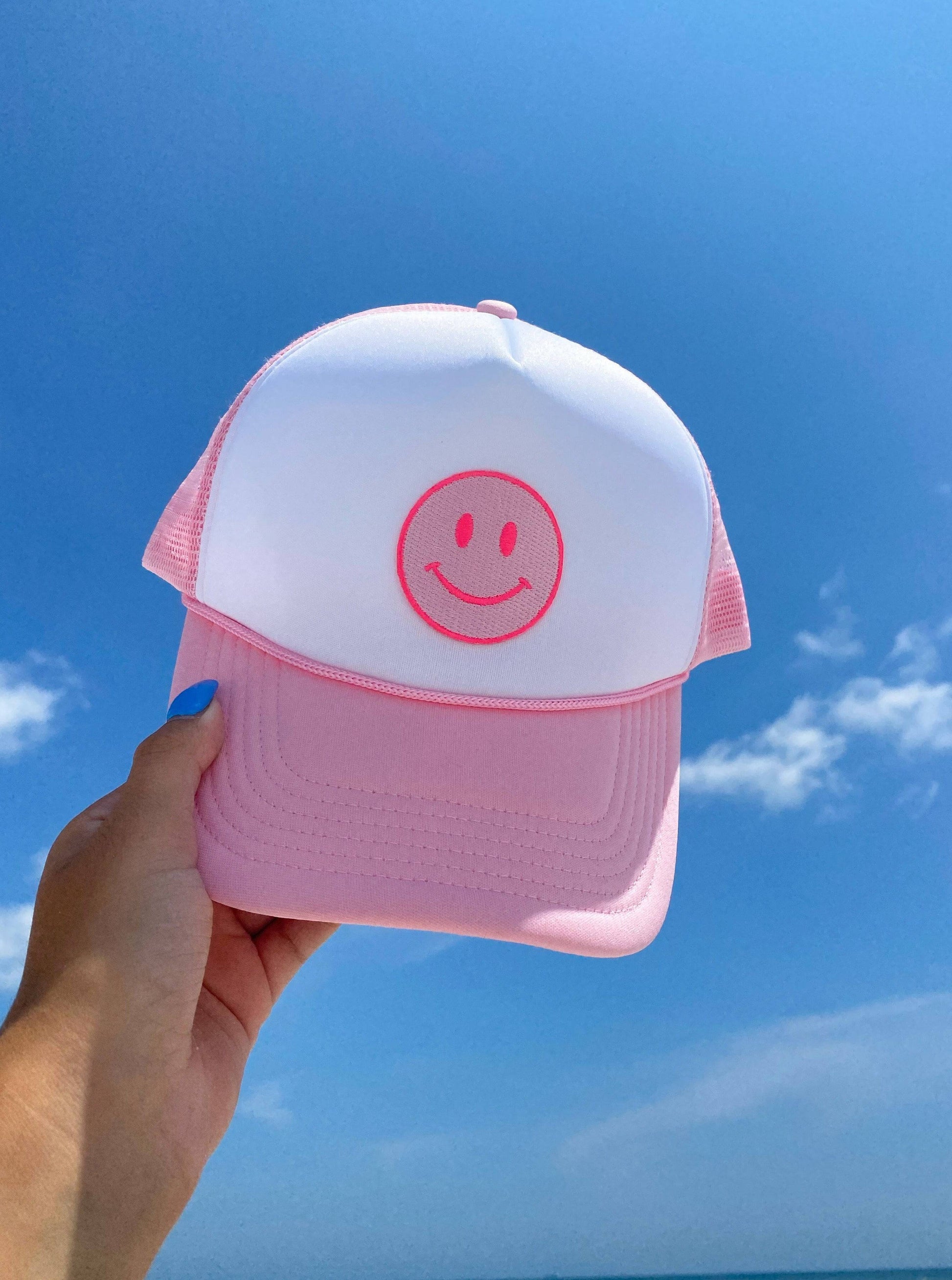 SMILEY HAT - JEWELS KENNEDY DESIGNS