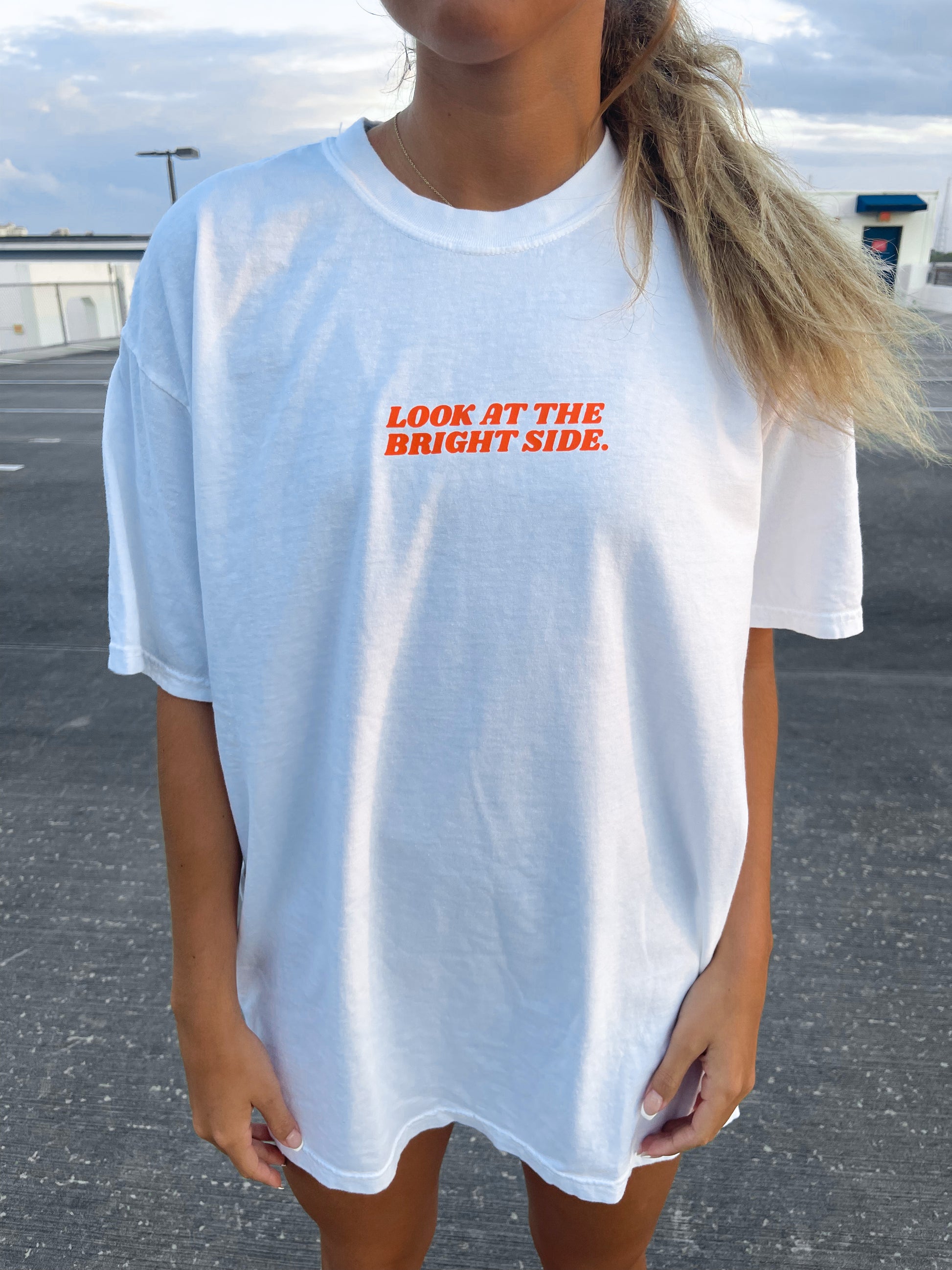 BRIGHT SIDE SHIRT - Jewels Kennedy Designs