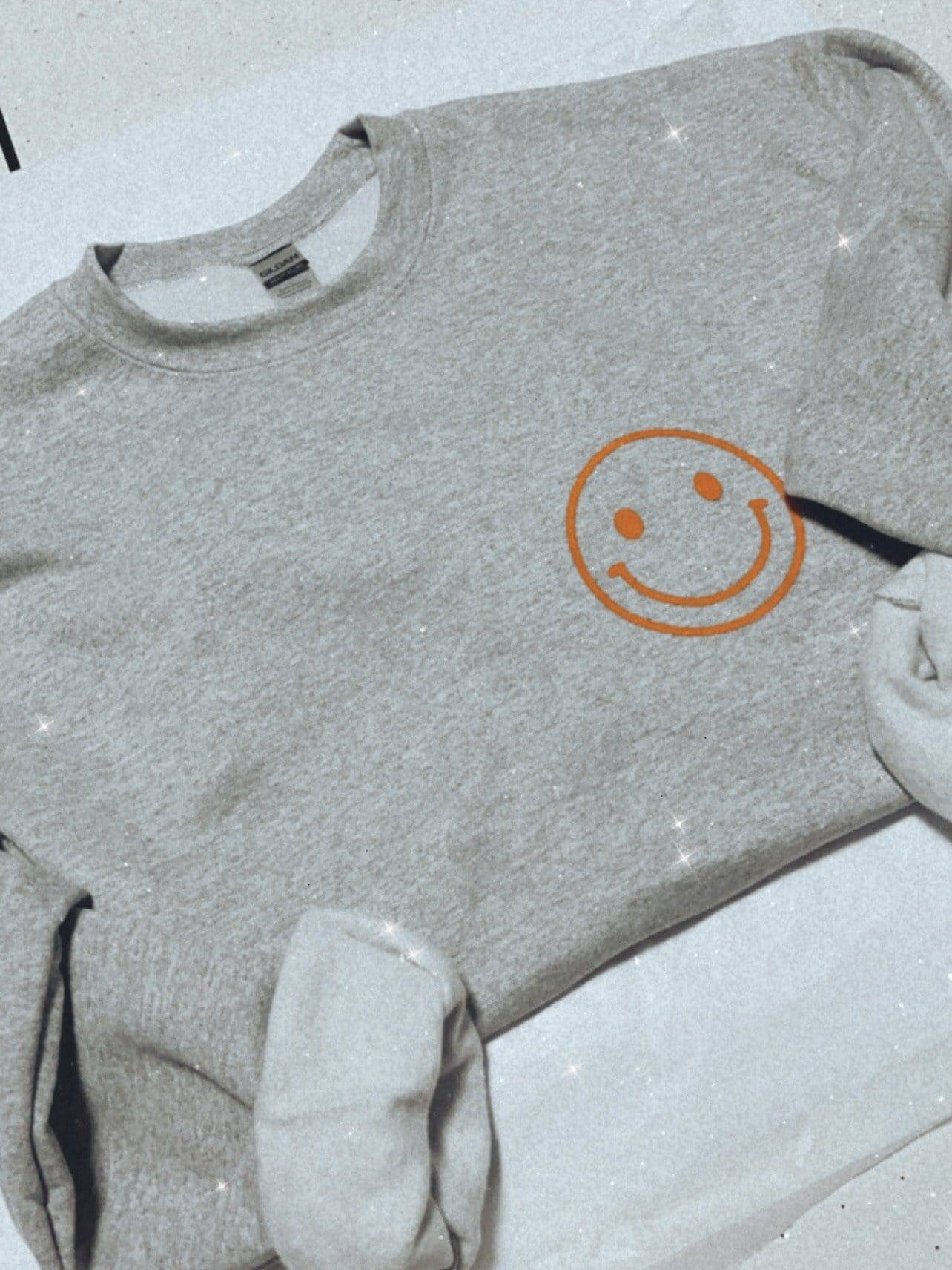 Good Vibes Crewneck - JEWELS KENNEDY DESIGNS